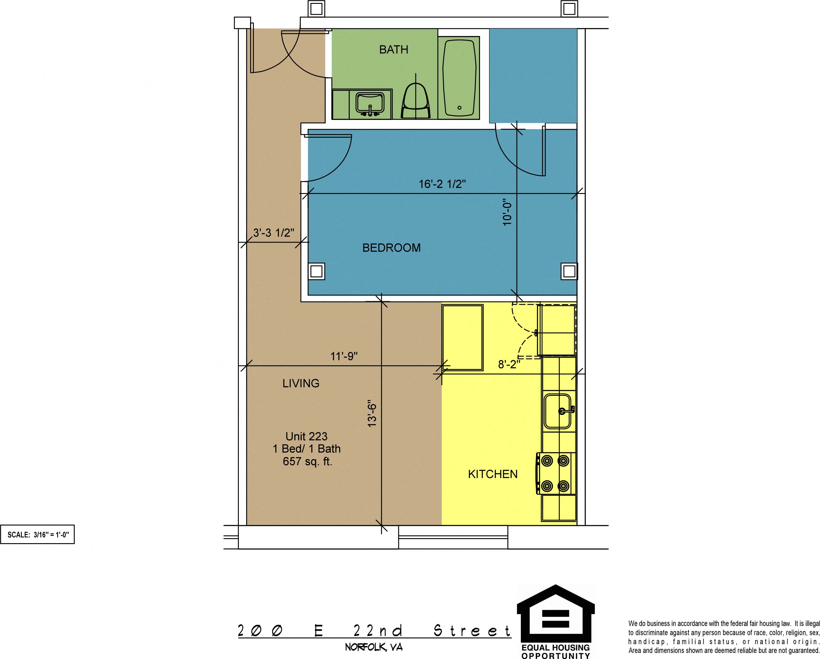 The Brightleaf Building 223