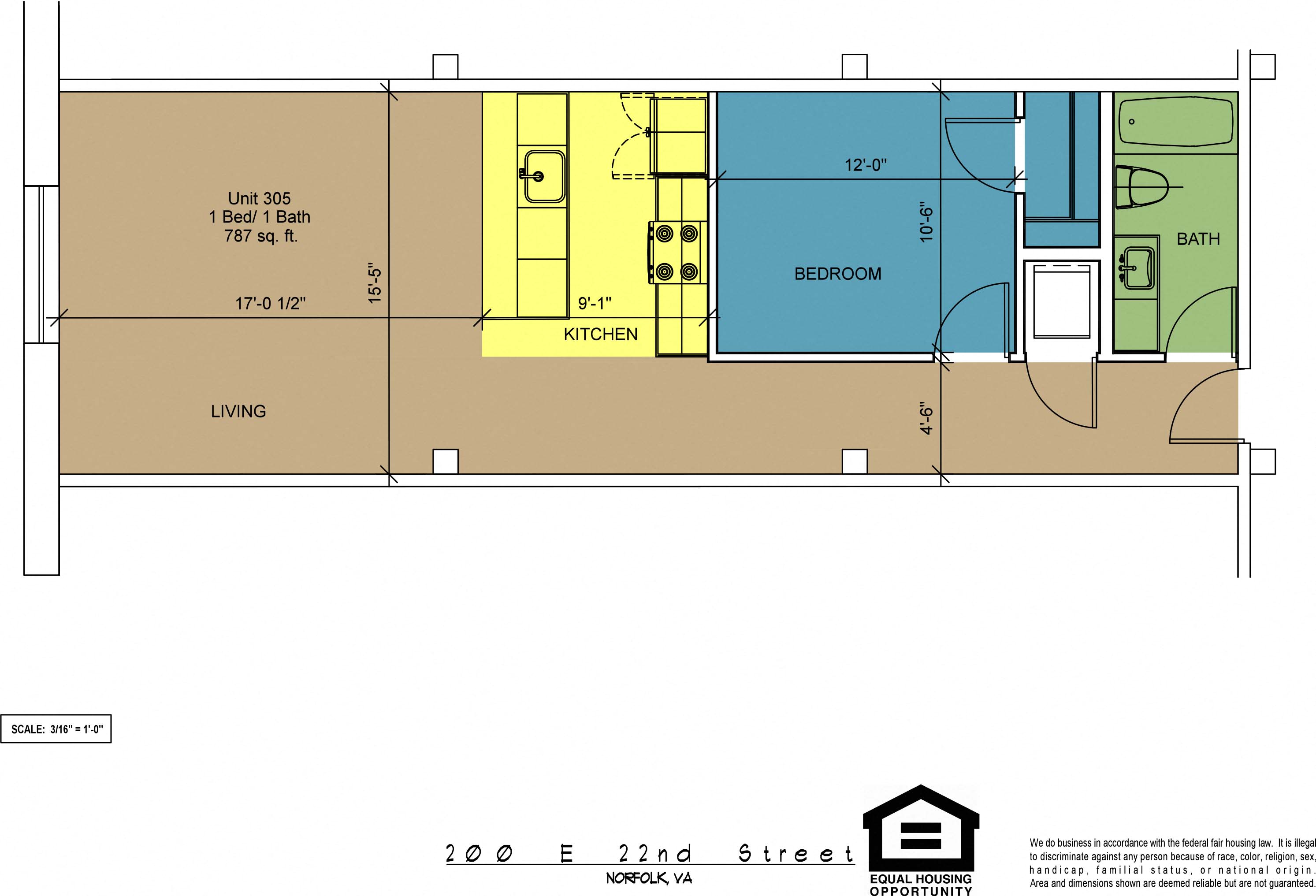 The Brightleaf Building 305