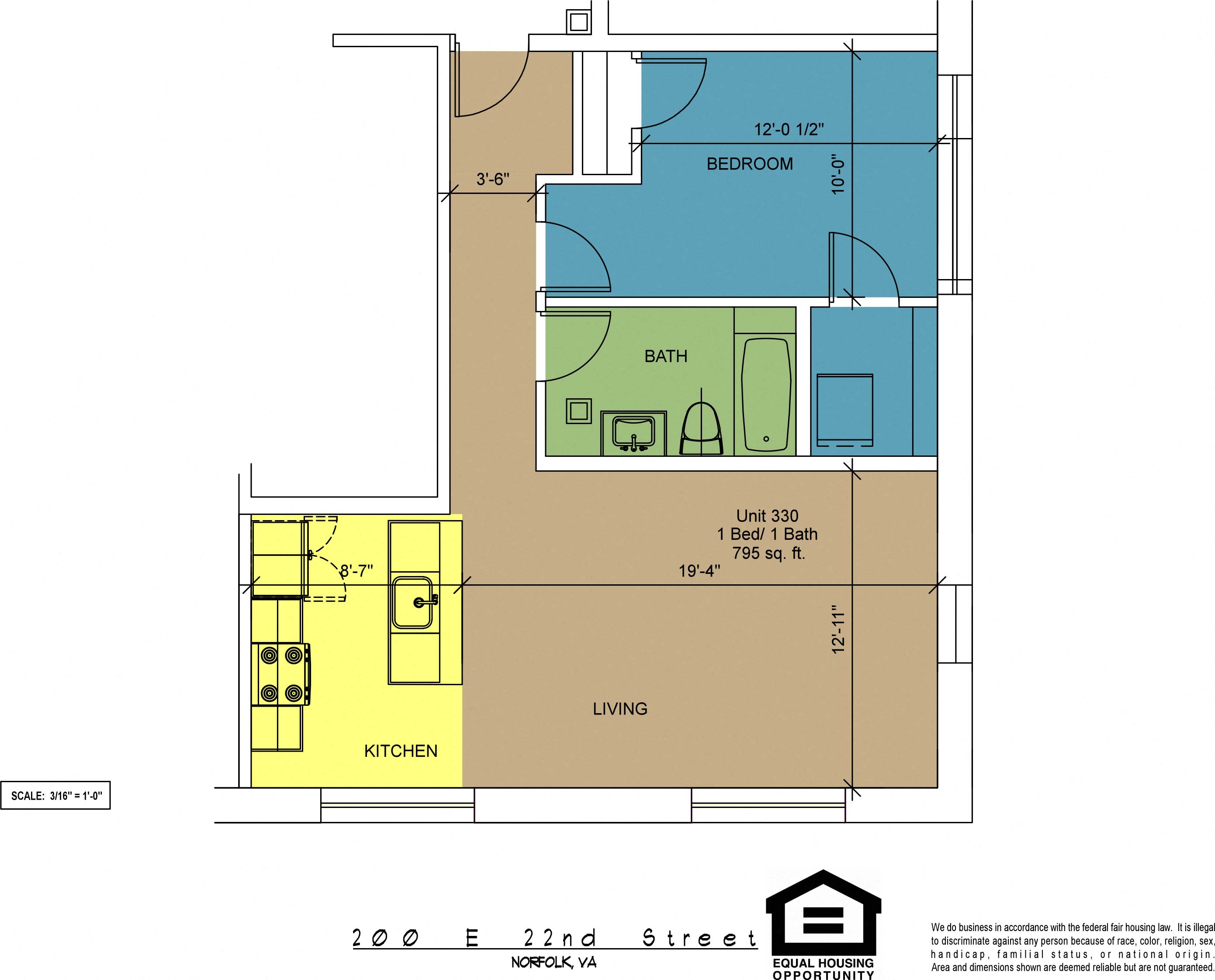 The Brightleaf Building 330