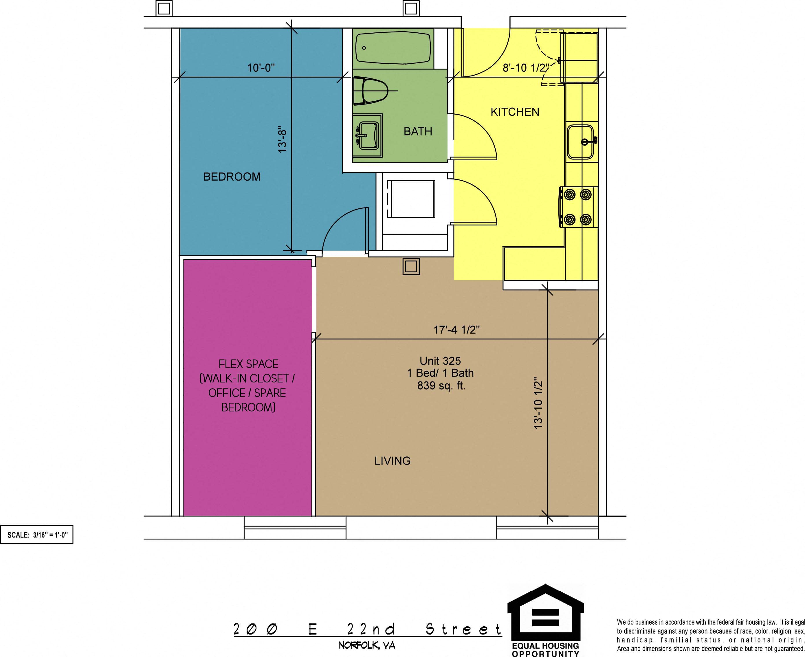 The Brightleaf Building 325