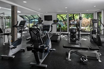 Brand New Fitness Center, Gym - Photo Gallery 12