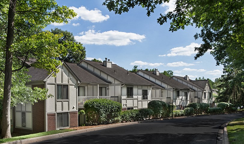 Charming Neighborhood