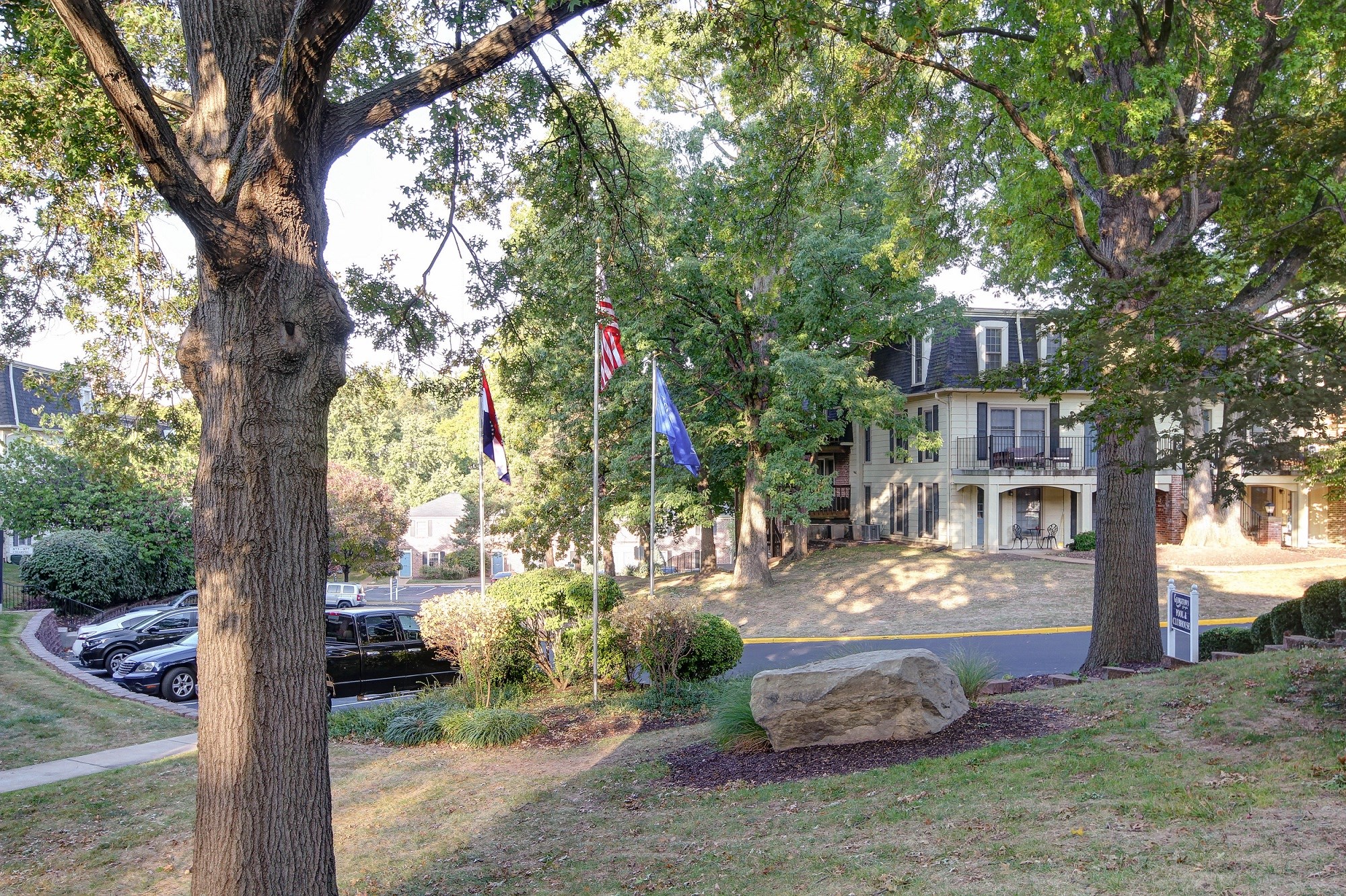 Of St. Louis Apartments, 7880 Chatwell Drive, St. Louis, MO