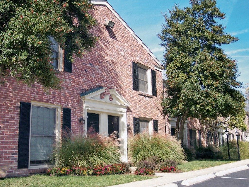 Georgetown Of St Louis Apartments 7880 Chatwell Drive St