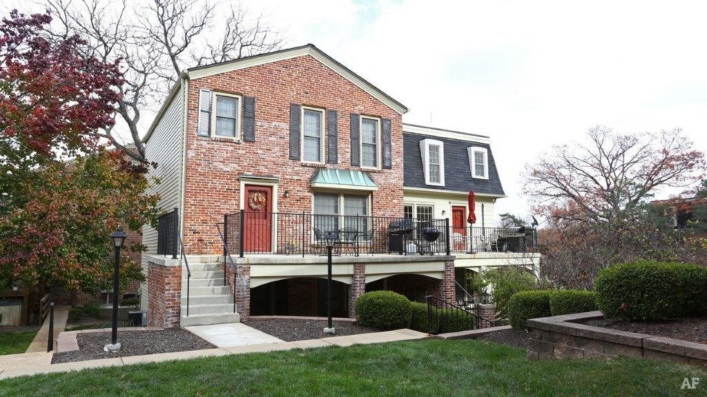 Of St. Louis Apartments, 7880 Chatwell Drive, St. Louis, MO