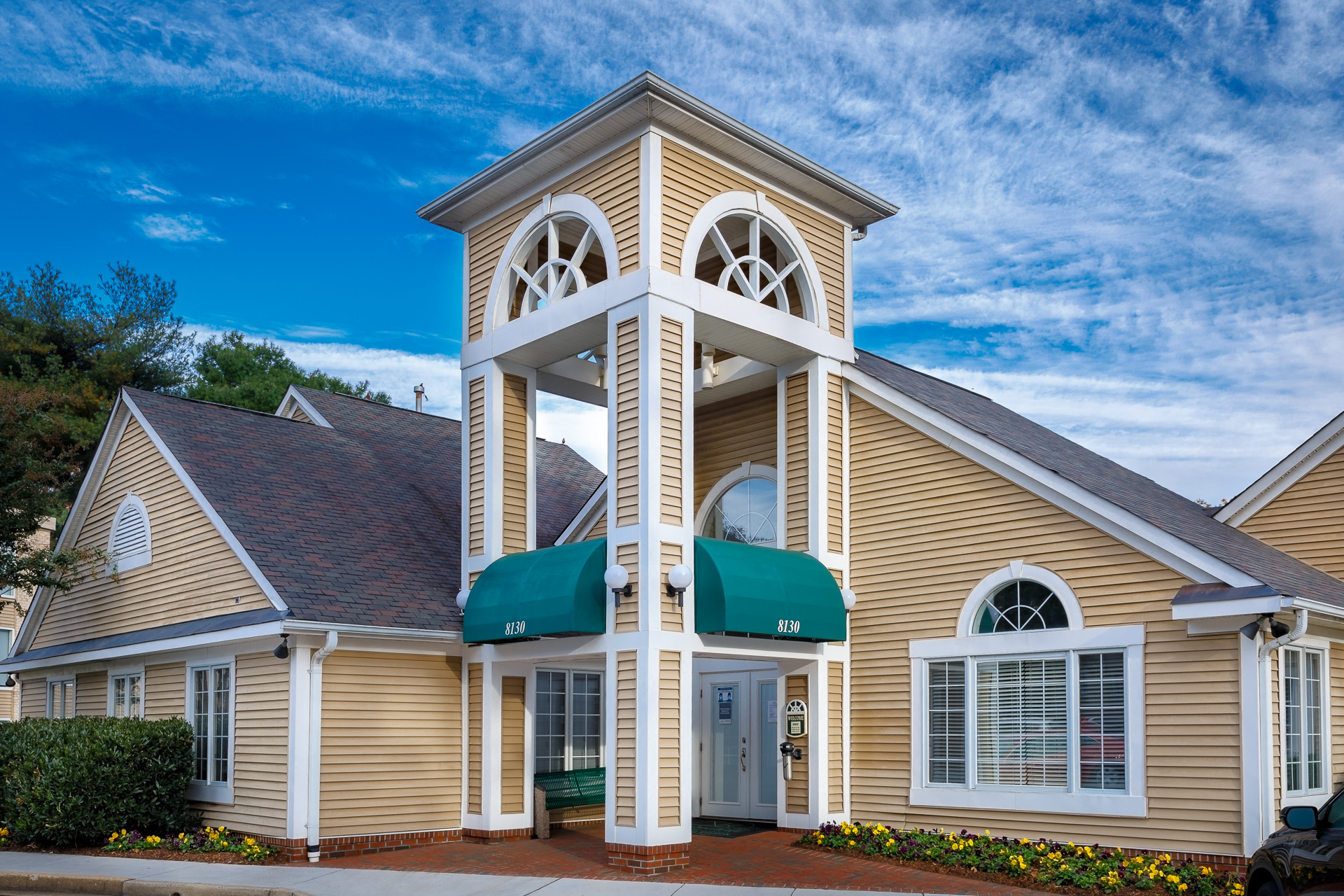 Merrifield At Dunn Loring Station Apartments, 8130 Prescott Drive