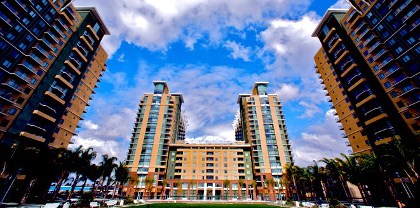 Pacific Beacon - San Diego Naval Complex