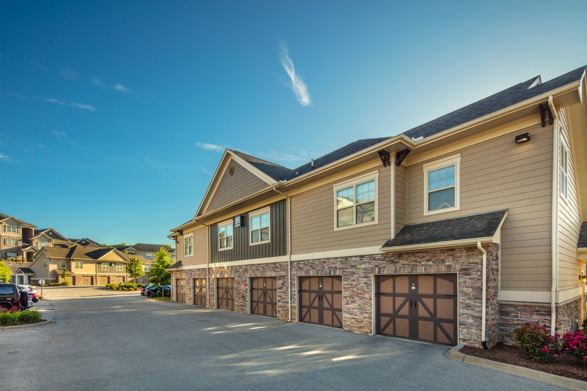 Claiborne Crossing Apartments, 14601 Pulpit Drive, Louisville, KY