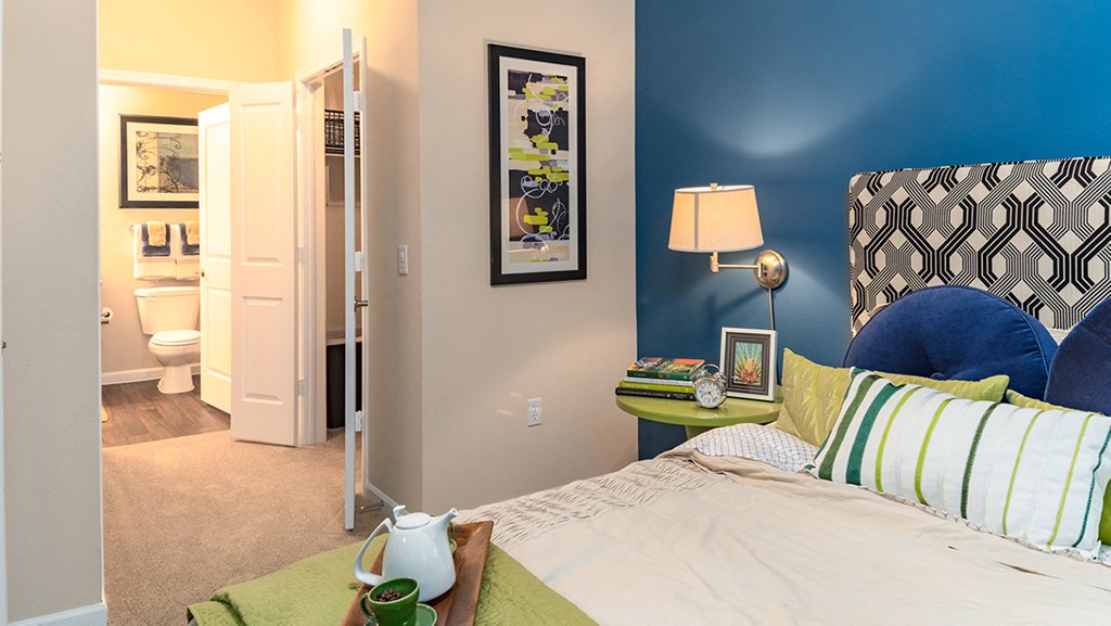 bedrooms at the callaway house austin