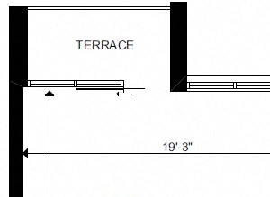 One bedroom plus den, one bathroom apartment layout at Yello On Yates in Victoria, BC