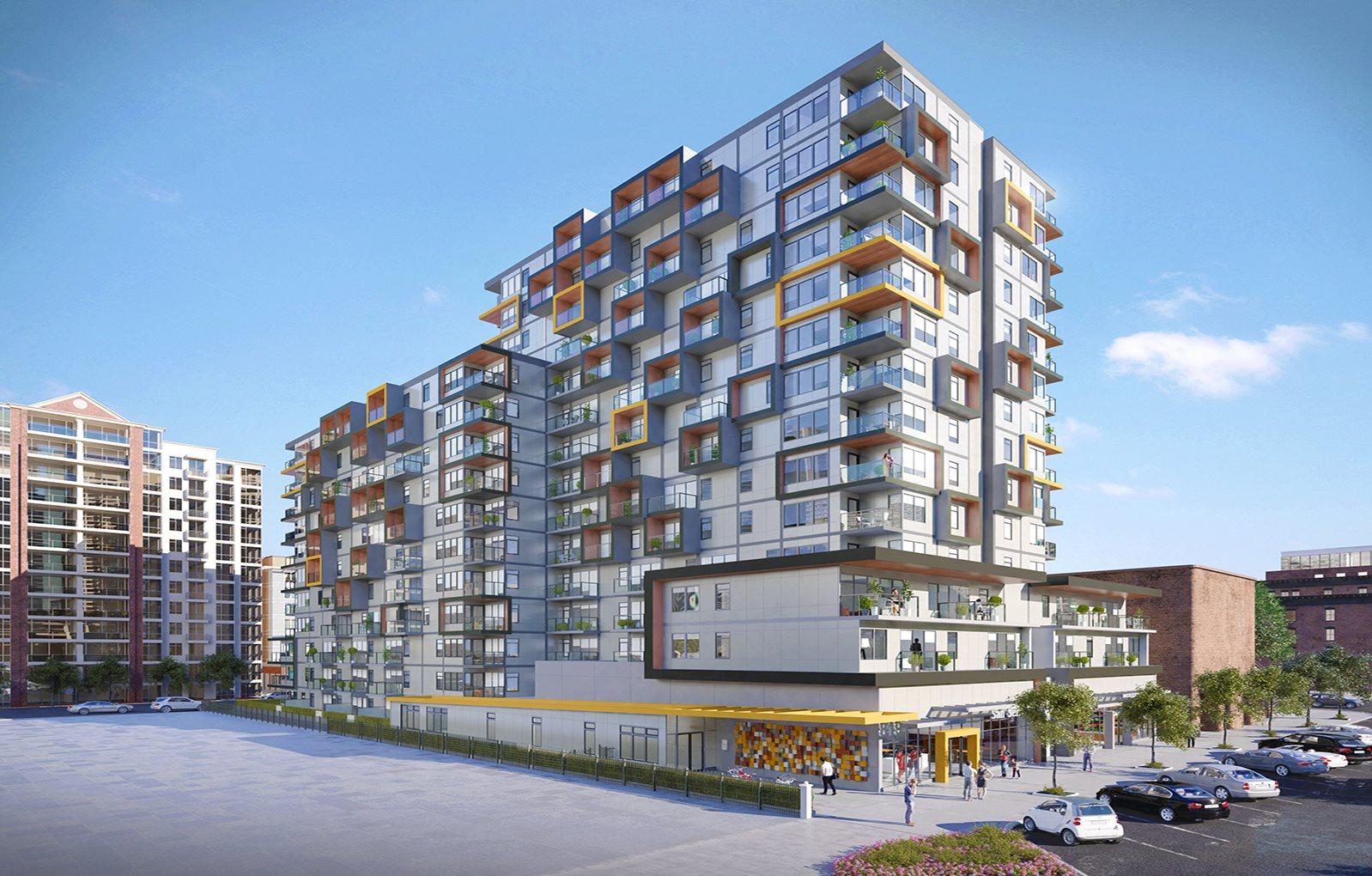 Yello on Yates | Apartments in Victoria, BC