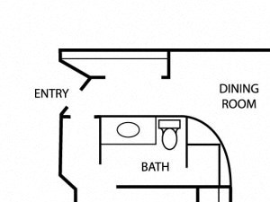 Two Bedroom Two Bathroom Two Bedroom Two Bathroom