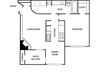 One Bedroom One Bathroom One Bedroom One Bathroom