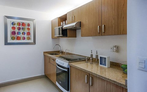 Nomad Living Mítikah Cocina at Nomad Mítikah, Benito Juárez, CDMX