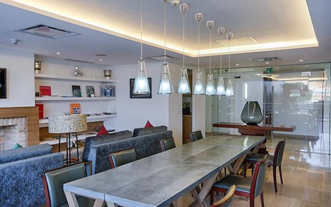 Nomad Living Mítikah Coffee Lounge at Nomad Mítikah, Benito Juárez, 03330