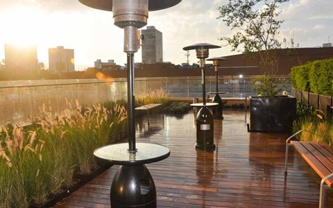 Nomad Living Mítikah Terraza at Nomad Mítikah, Río Churubusco 601 Xoco