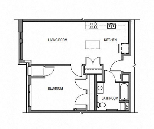 One Bedroom