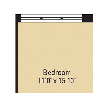1 Bed - 1 Bath | A08 Premium