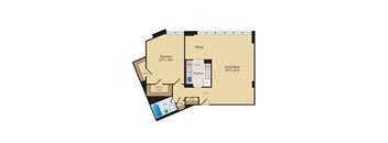 at RiverHouse, Virginia