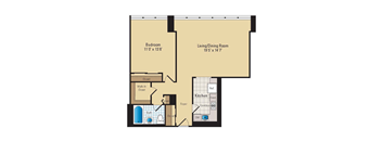 at RiverHouse, Arlington, VA, 22202