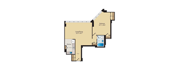 at RiverHouse, Virginia