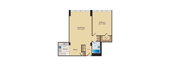 at RiverHouse, Arlington