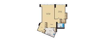 at RiverHouse, Arlington, Virginia