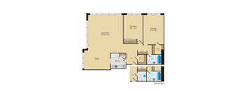 at RiverHouse, Virginia