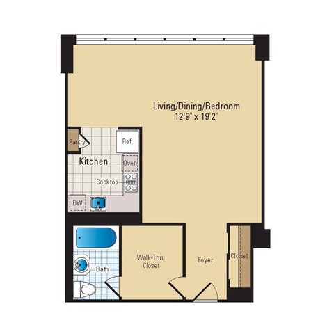 at RiverHouse, Virginia