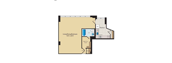 at RiverHouse, Arlington