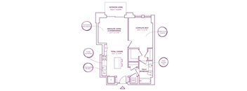 at The Bartlett, Arlington, VA