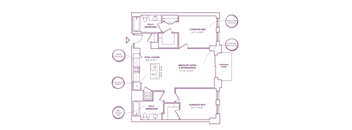 at The Bartlett, Arlington, Virginia