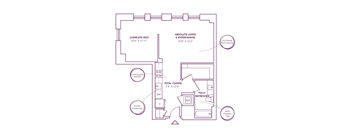 at The Bartlett, Arlington, Virginia