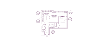 at The Bartlett, Virginia