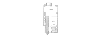 1 Bedroom - 1 Bath | A13
