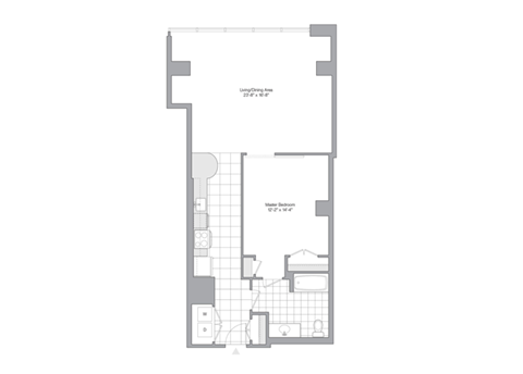 1255 25th Street NW Studio-2 Beds Apartment for Rent - Photo Gallery 59