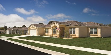 Vandenberg Family Homes - Vandenberg AFB