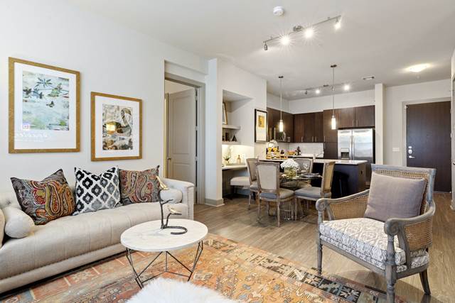 1-bedroom apartment at Gables Arsenal Street Apartments in Watertown, MA