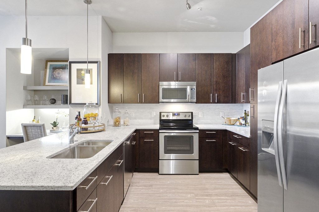 Model Kitchen Arsenal