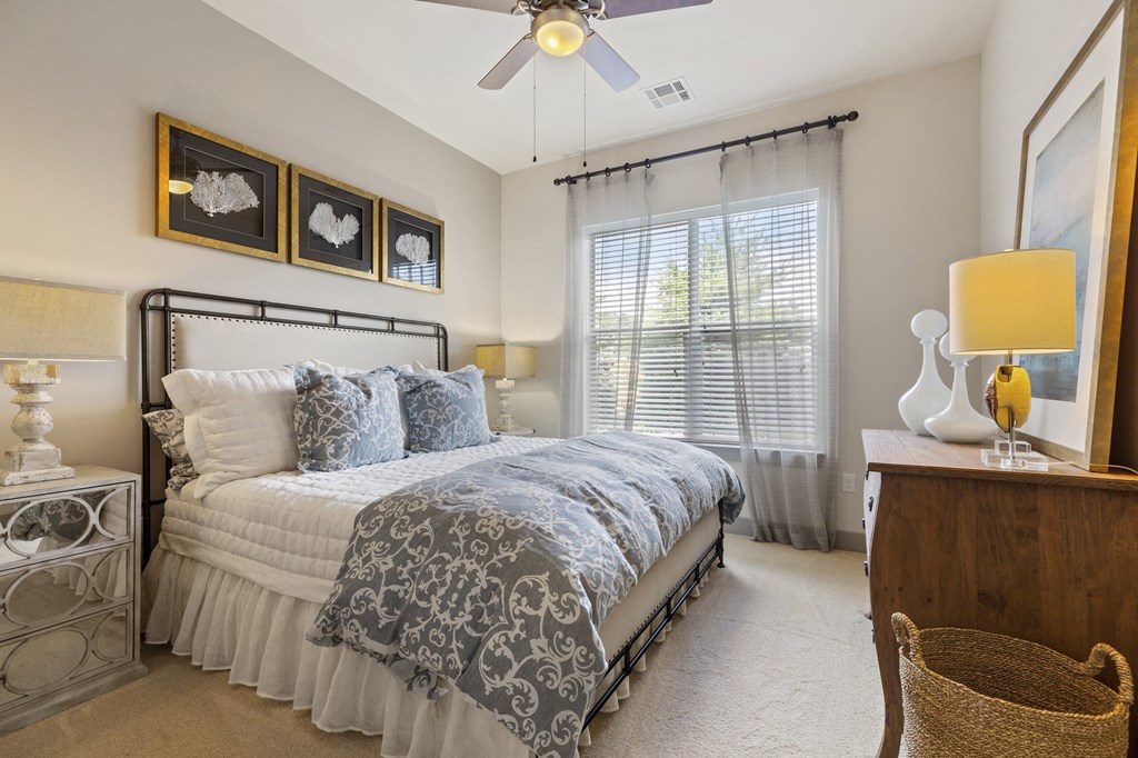 Model Bedroom Arsenal