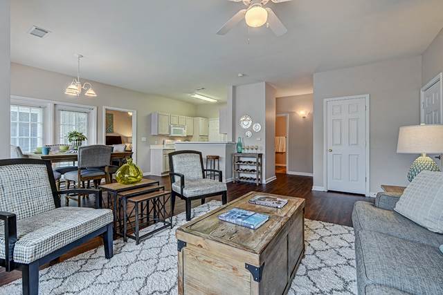 1-bedroom apartment at Pointe At Wimbledon Apartments in Greenville, NC