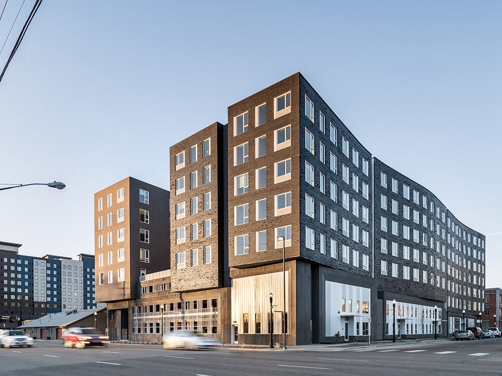 The Fowler Apartments