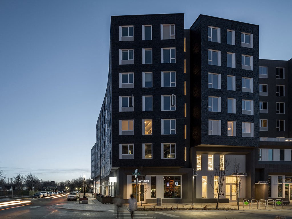 The Fowler Apartments