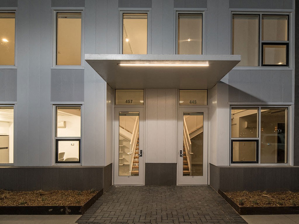 The Fowler Apartments