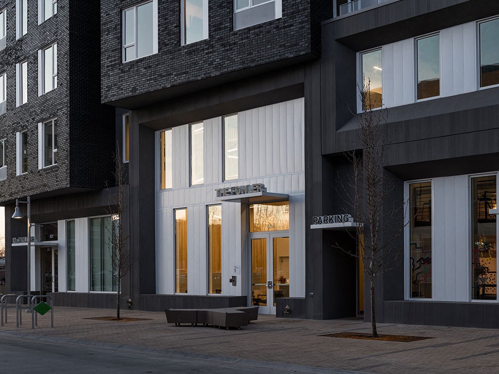 The Fowler Apartments