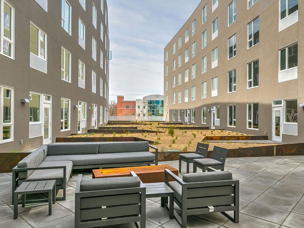 The Fowler Apartments