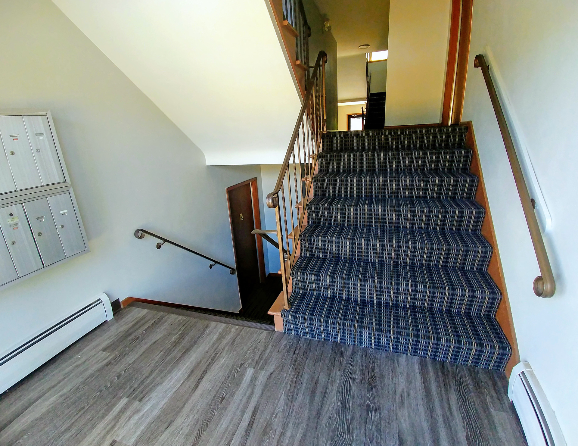 Ryan Creek Manor common area