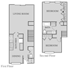 2 Bedroom
