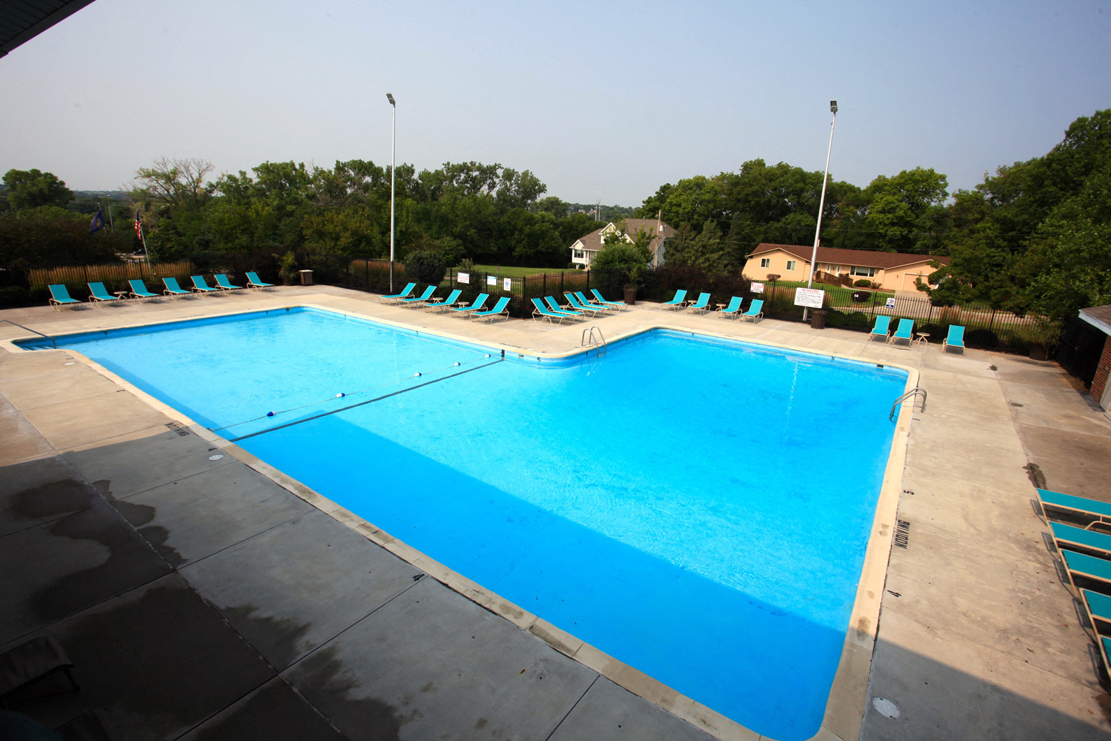 Club at Highland Park Apartments in Omaha NE