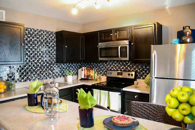 Apartments In Irving